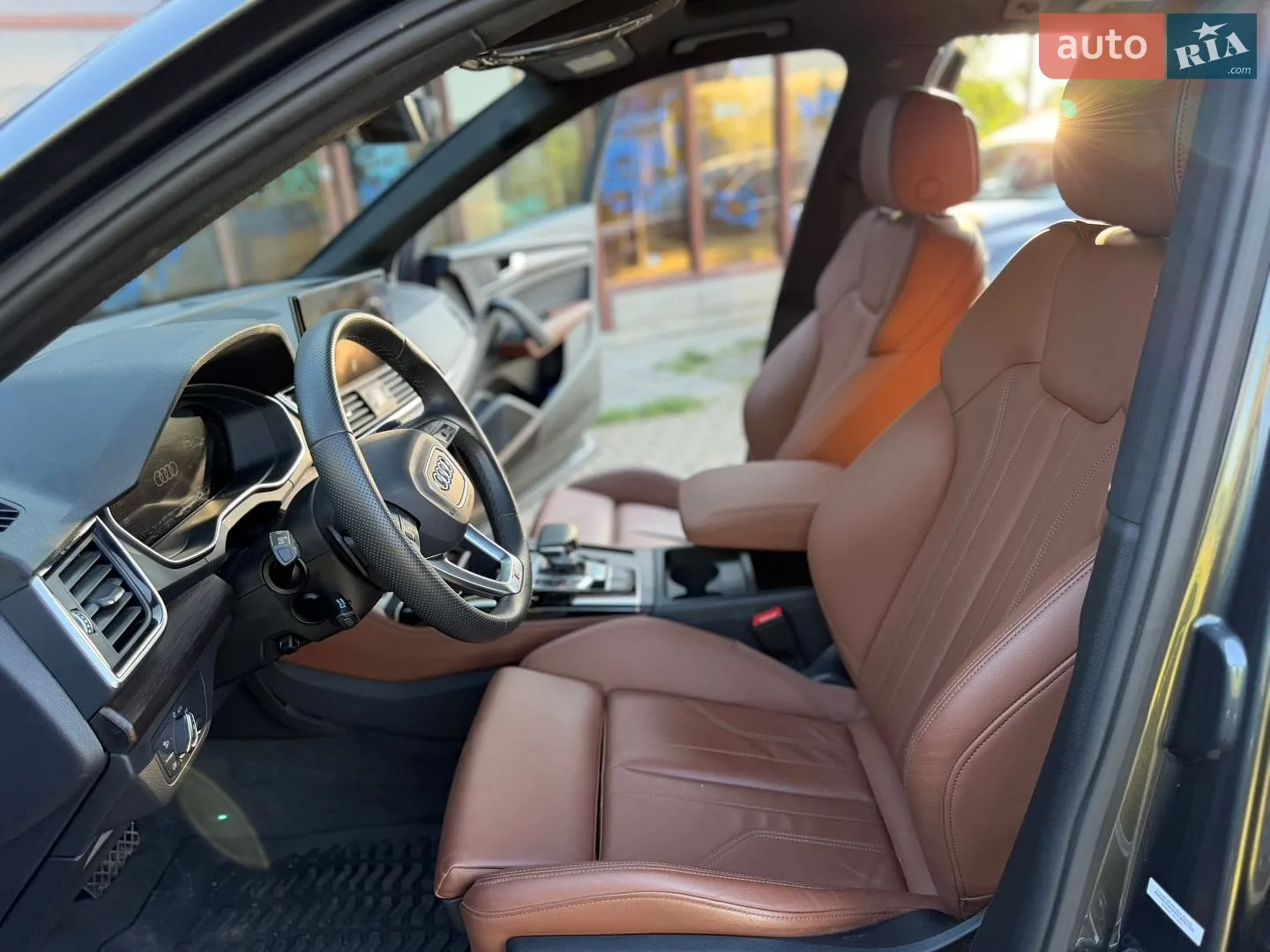 2024 Audi Q5 - мініатюра 51