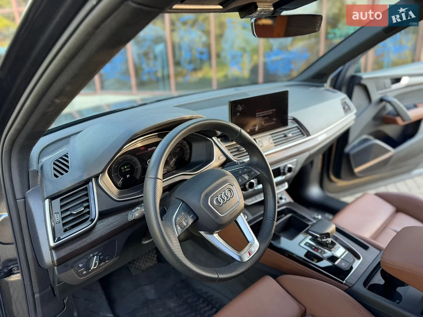 2024 Audi Q5 - мініатюра 52