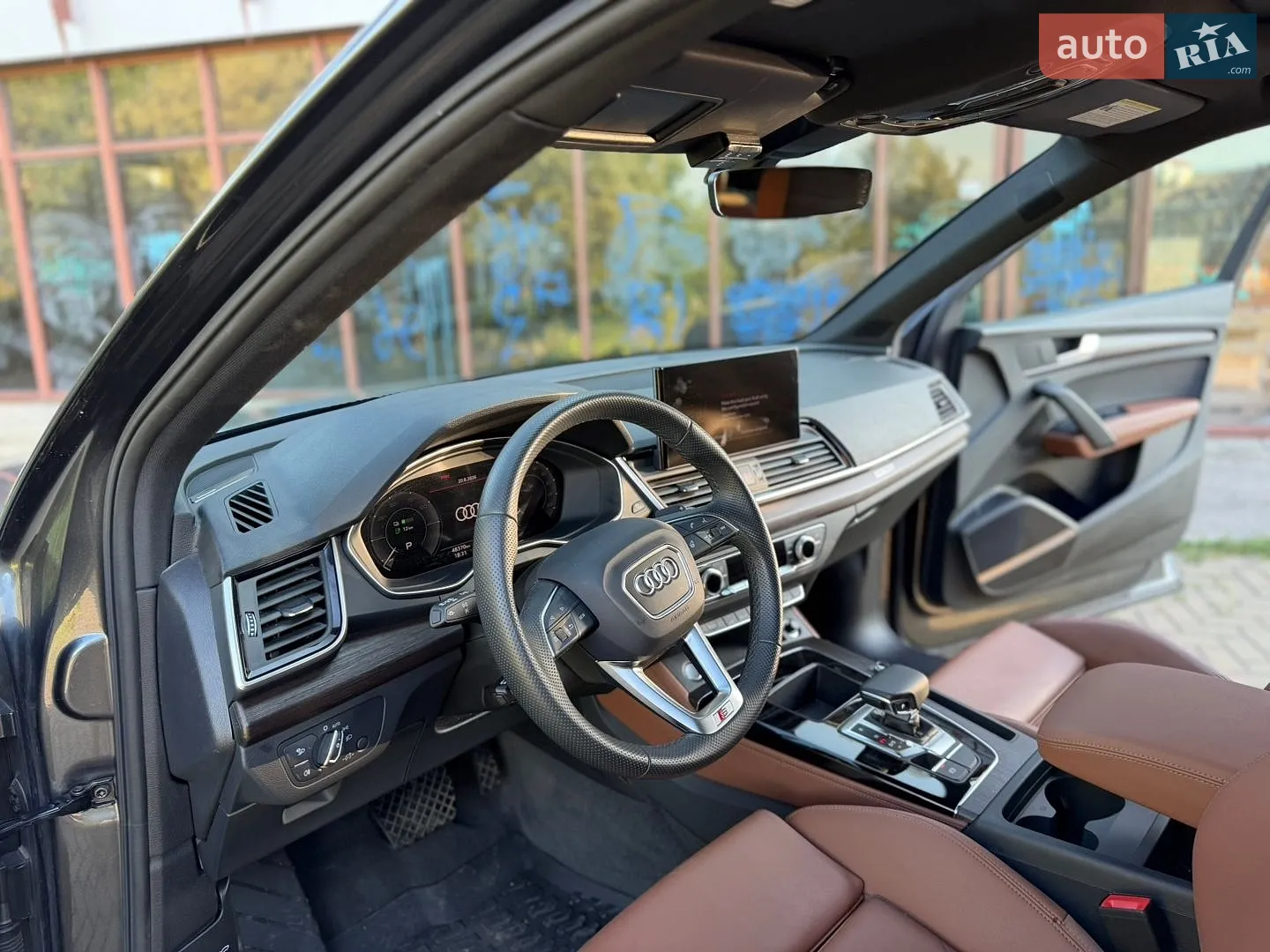 2024 Audi Q5 - мініатюра 50