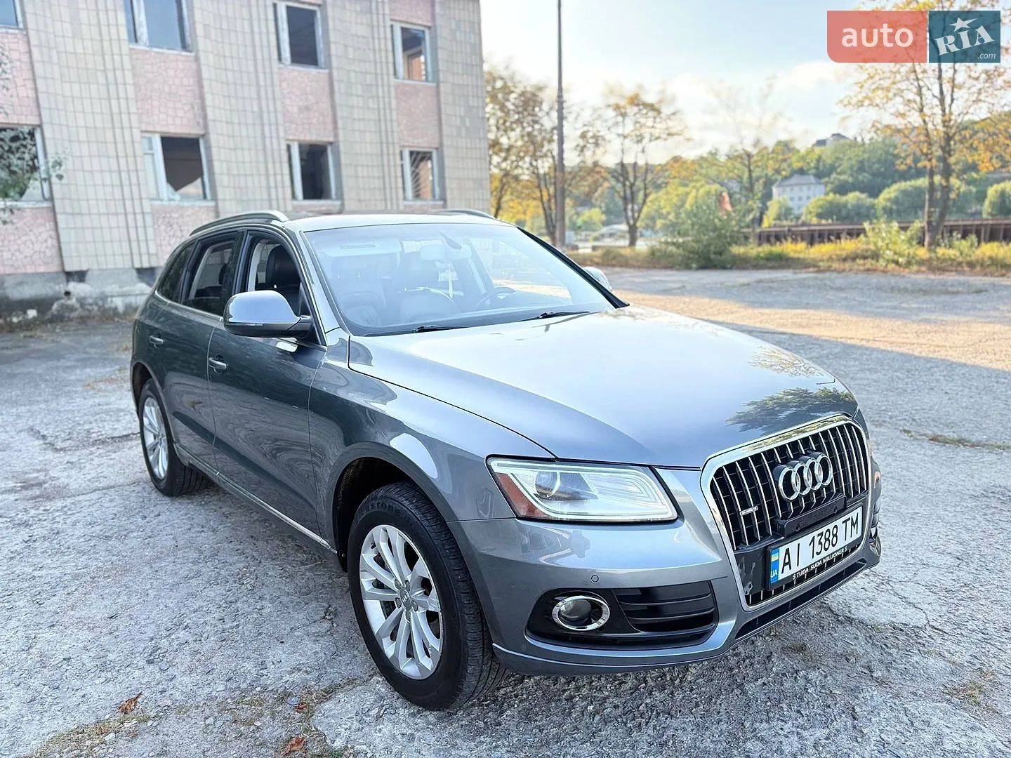2013 Audi Q5 - мініатюра 5