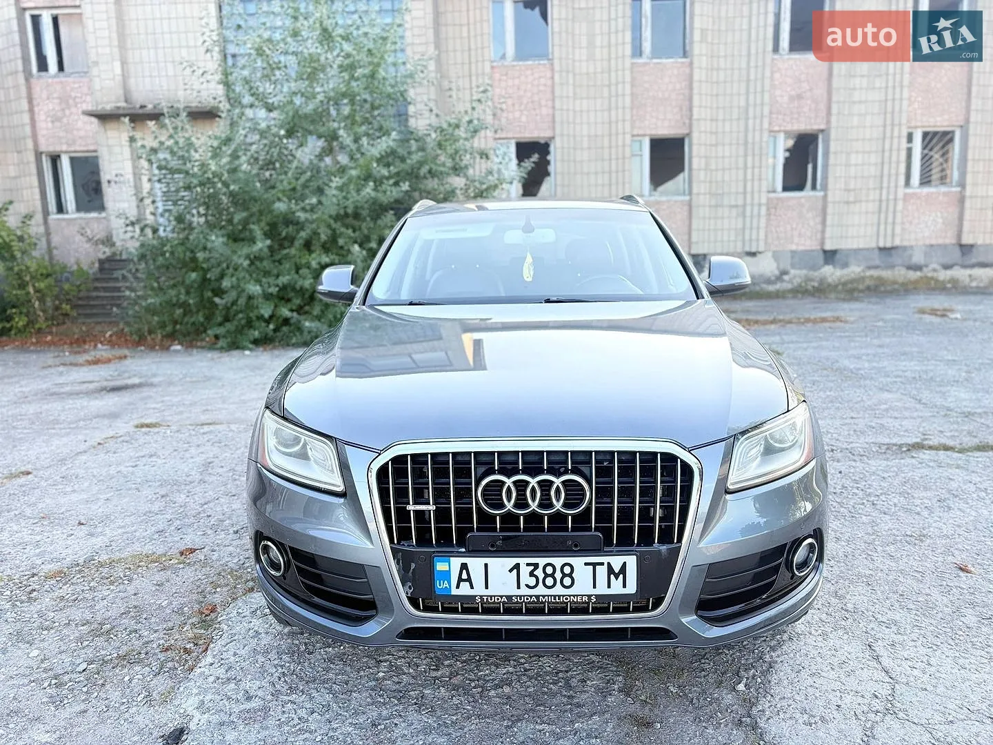 2013 Audi Q5 - фото 1
