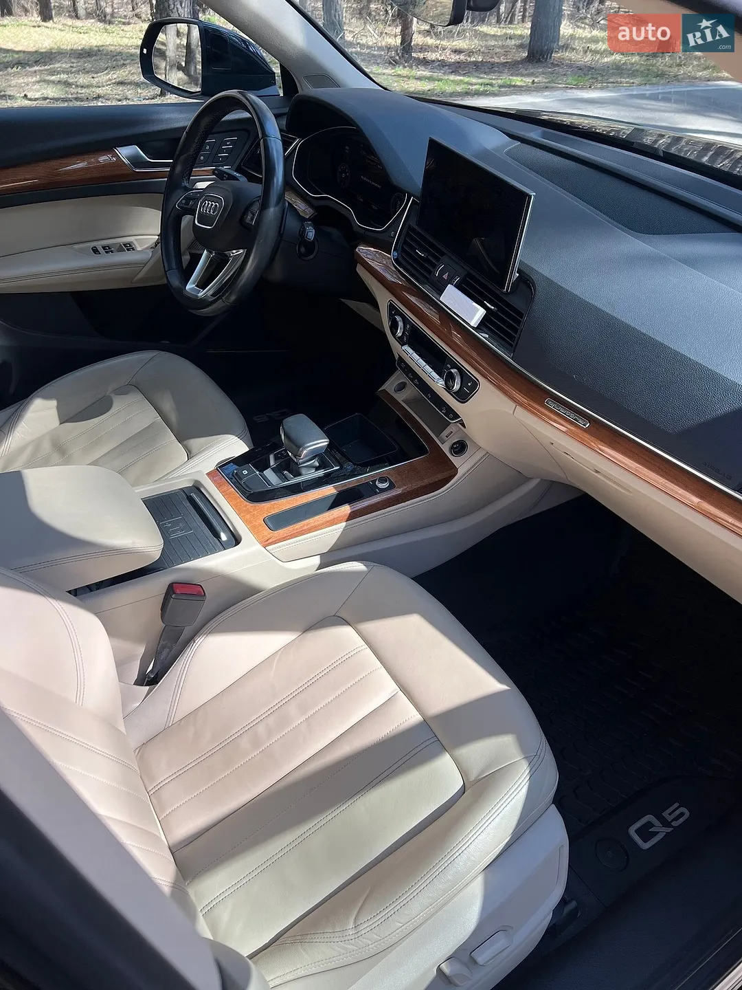 2021 Audi Q5 - мініатюра 21