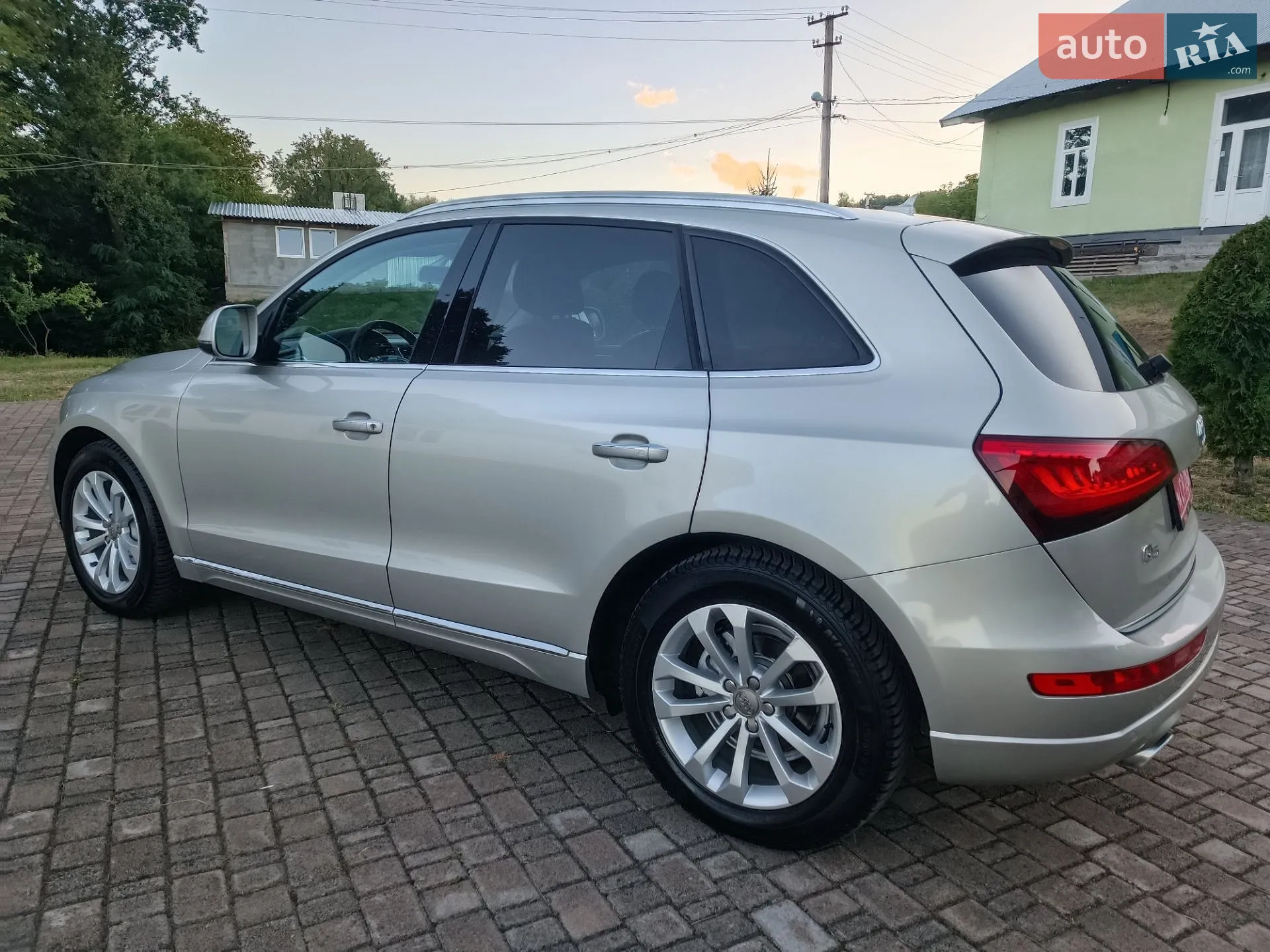 2015 Audi Q5 - мініатюра 10