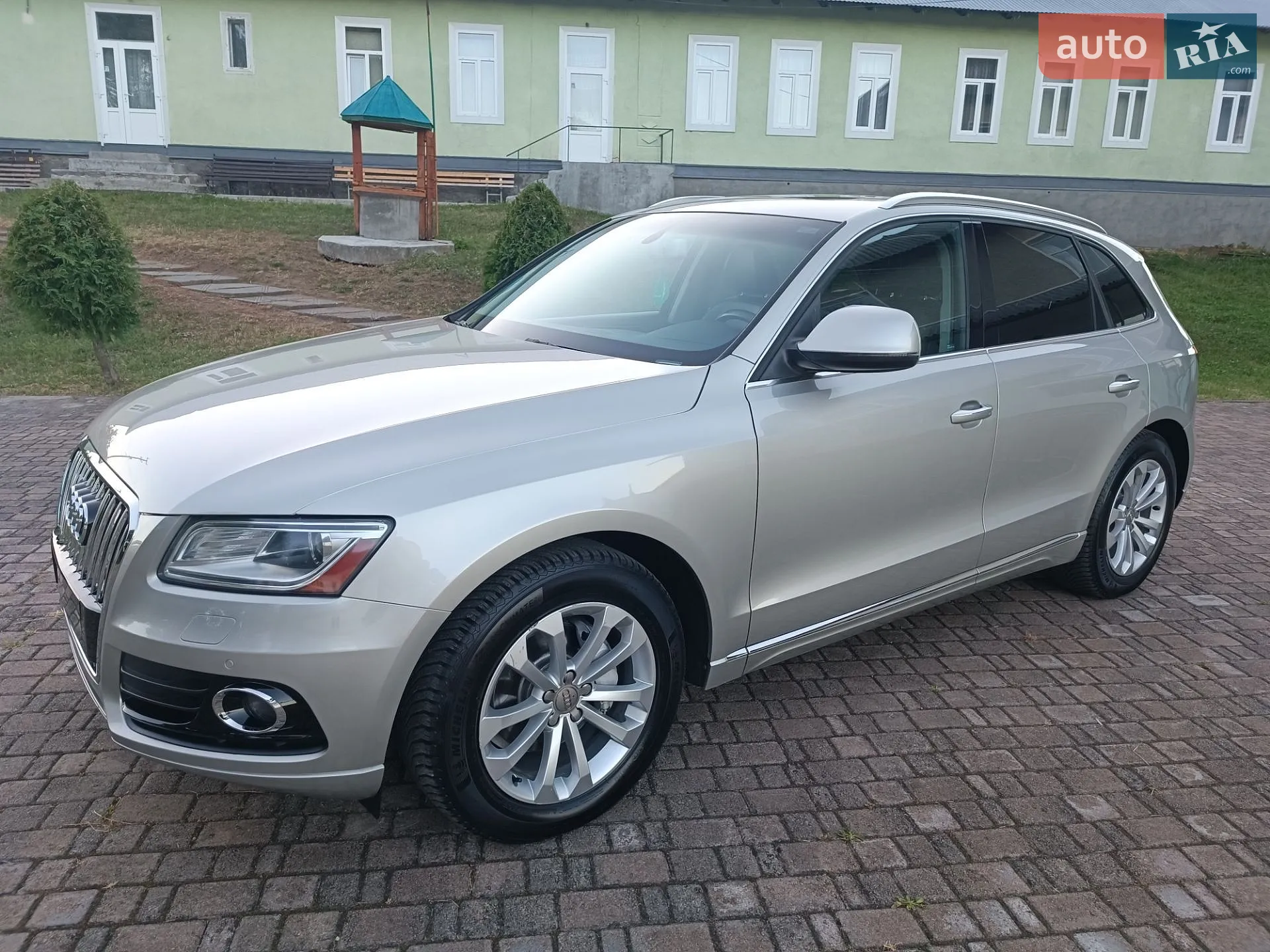 2015 Audi Q5 - мініатюра 5