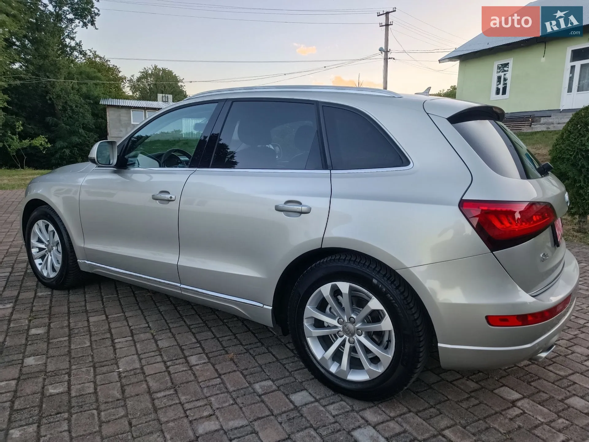 2015 Audi Q5 - мініатюра 12