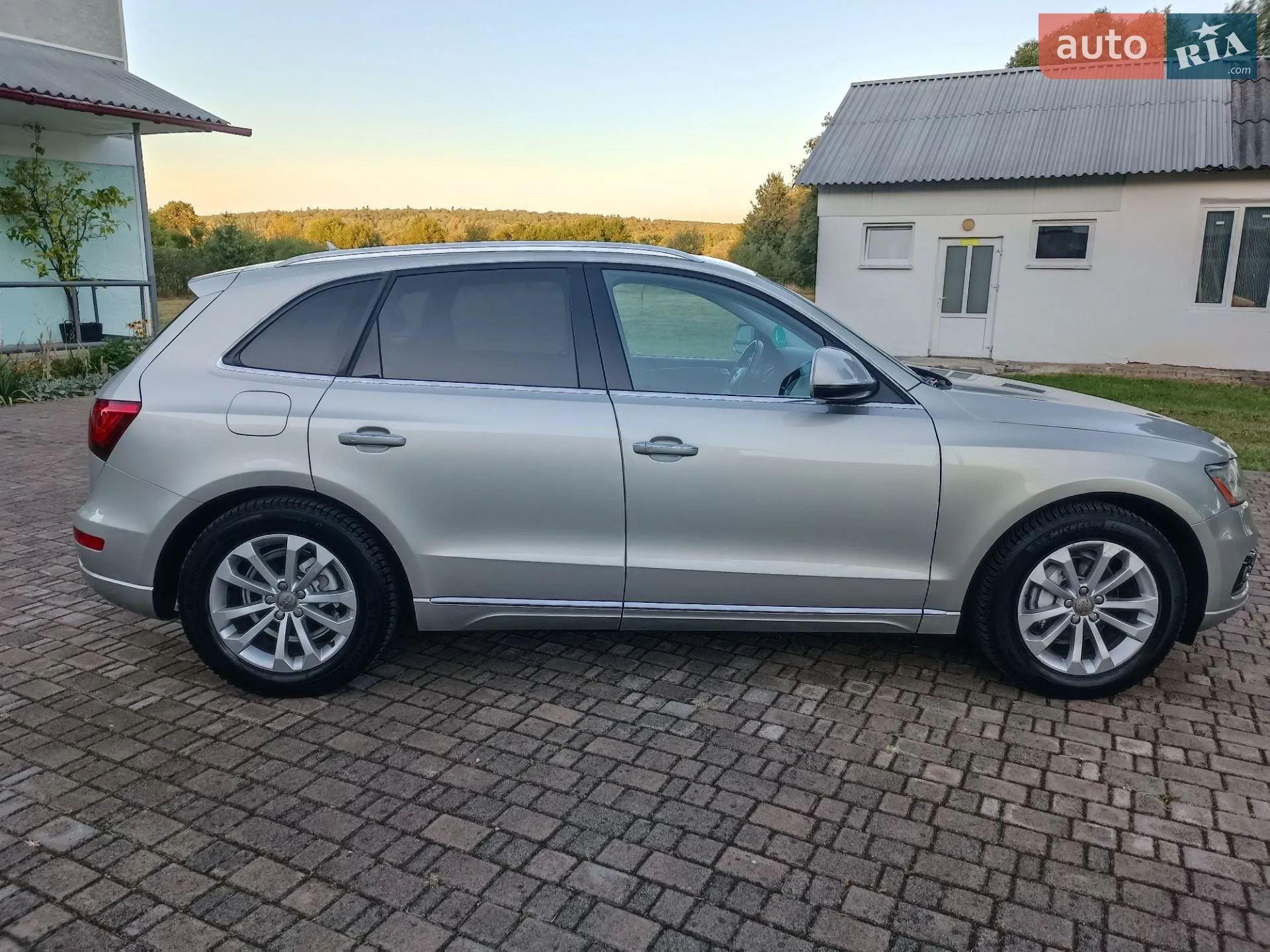 2015 Audi Q5 - мініатюра 34