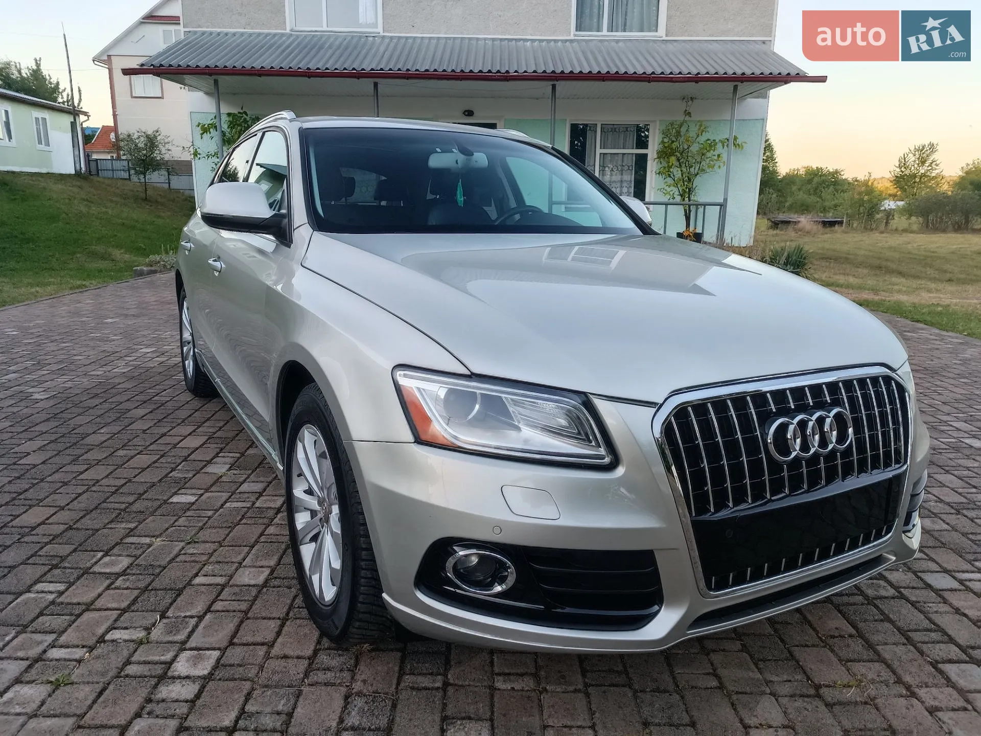 2015 Audi Q5 - мініатюра 41
