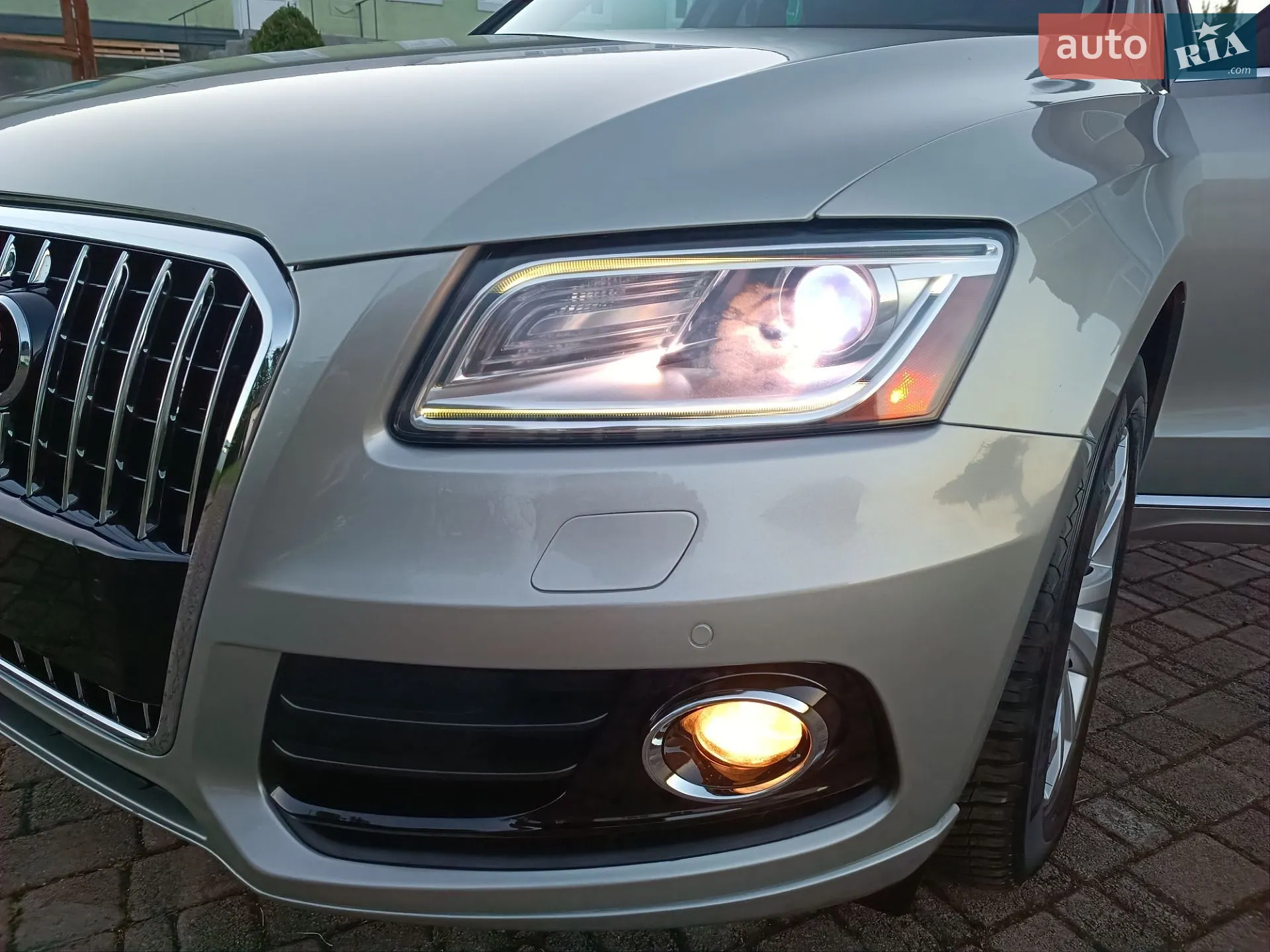 2015 Audi Q5 - мініатюра 115