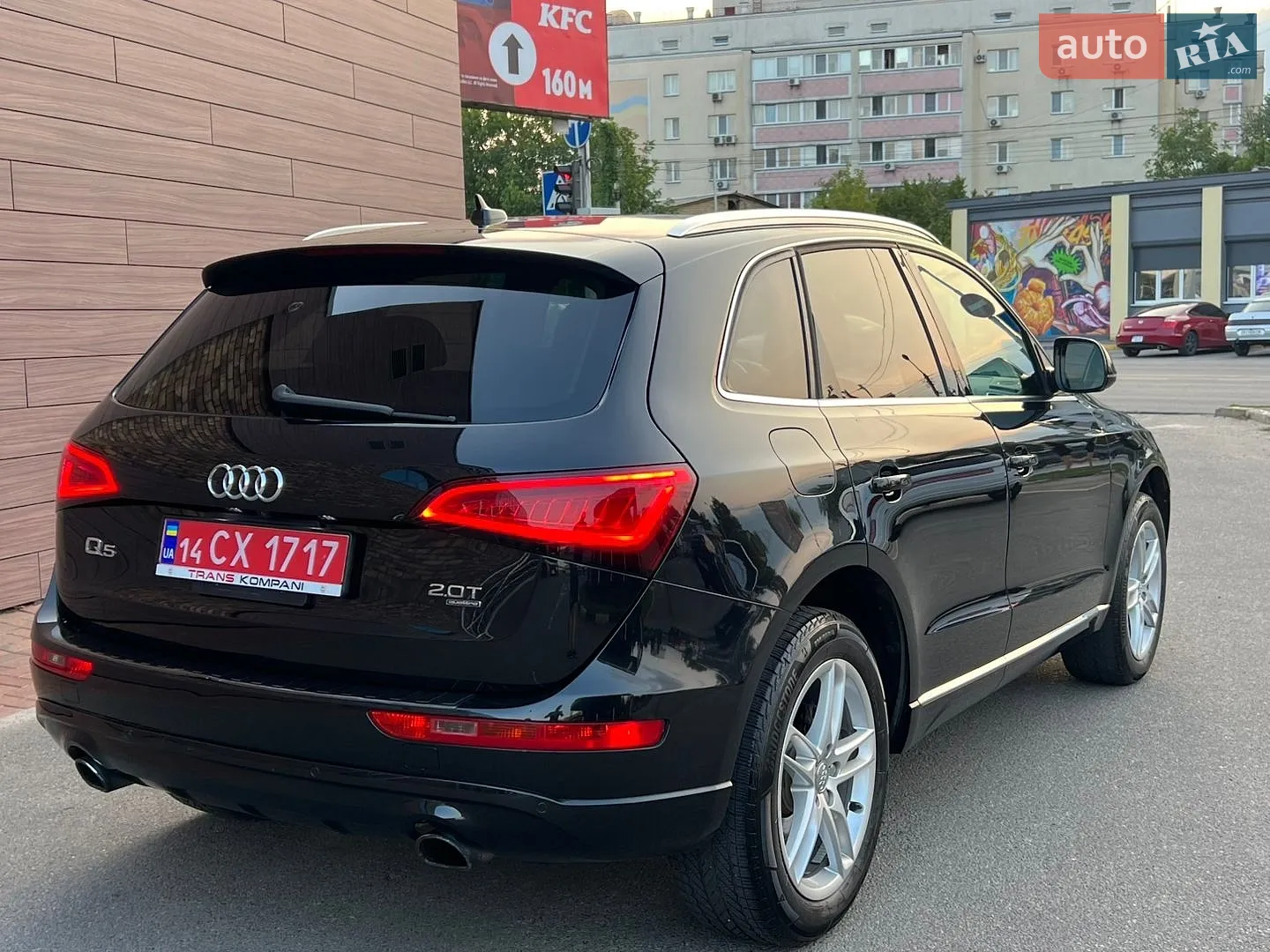 2015 Audi Q5 - мініатюра 7