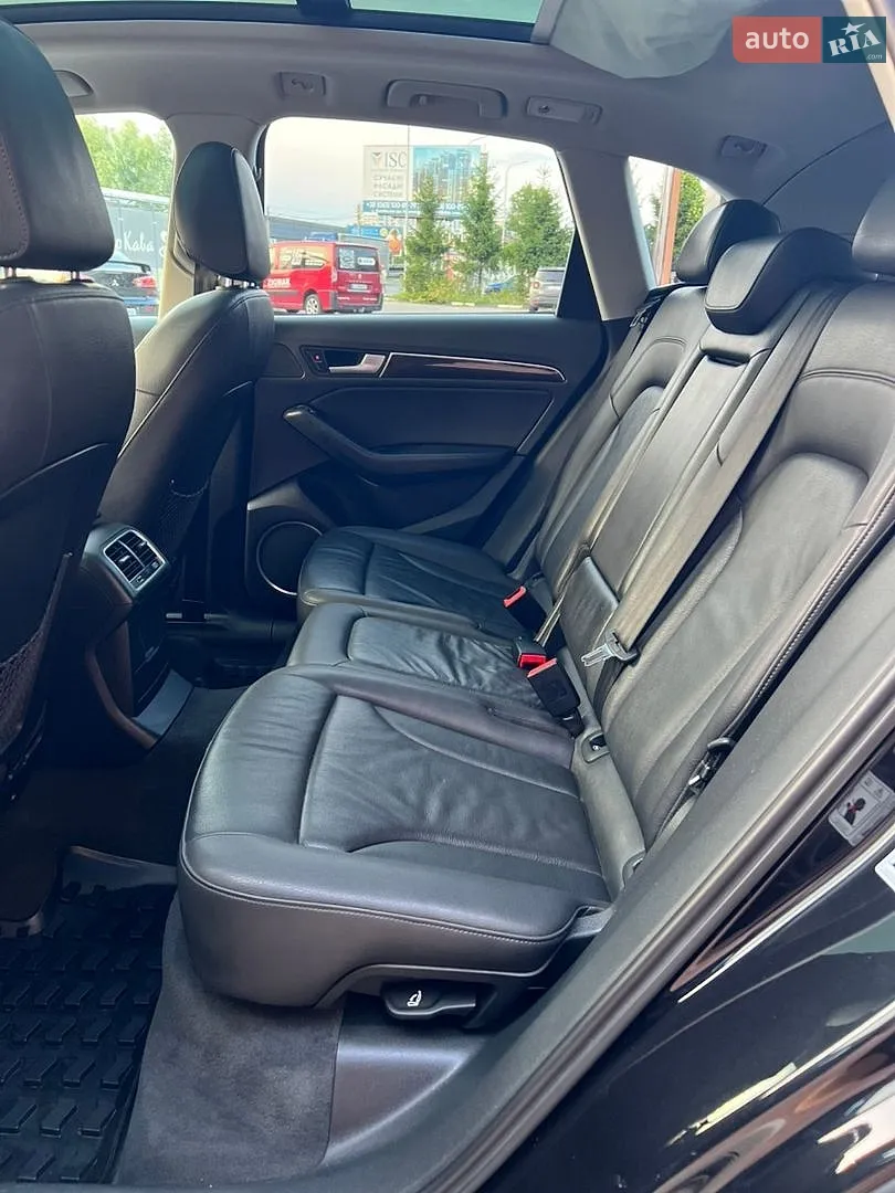 2015 Audi Q5 - мініатюра 13