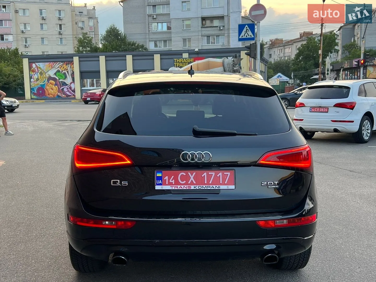 2015 Audi Q5 - мініатюра 8