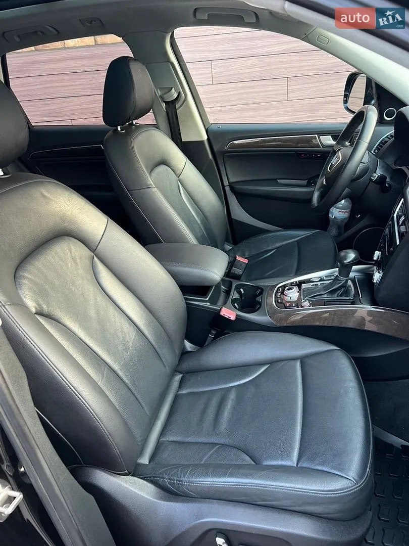 2015 Audi Q5 - мініатюра 16
