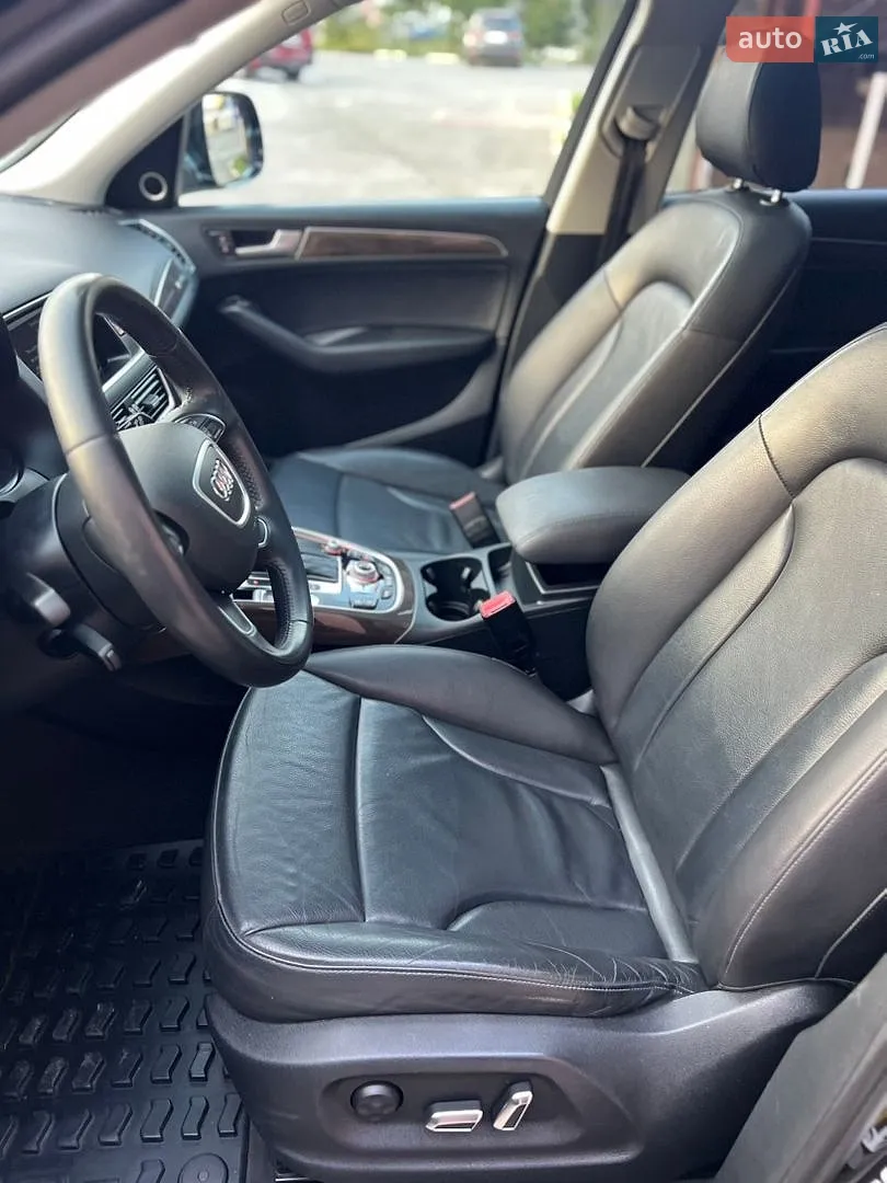 2015 Audi Q5 - мініатюра 20