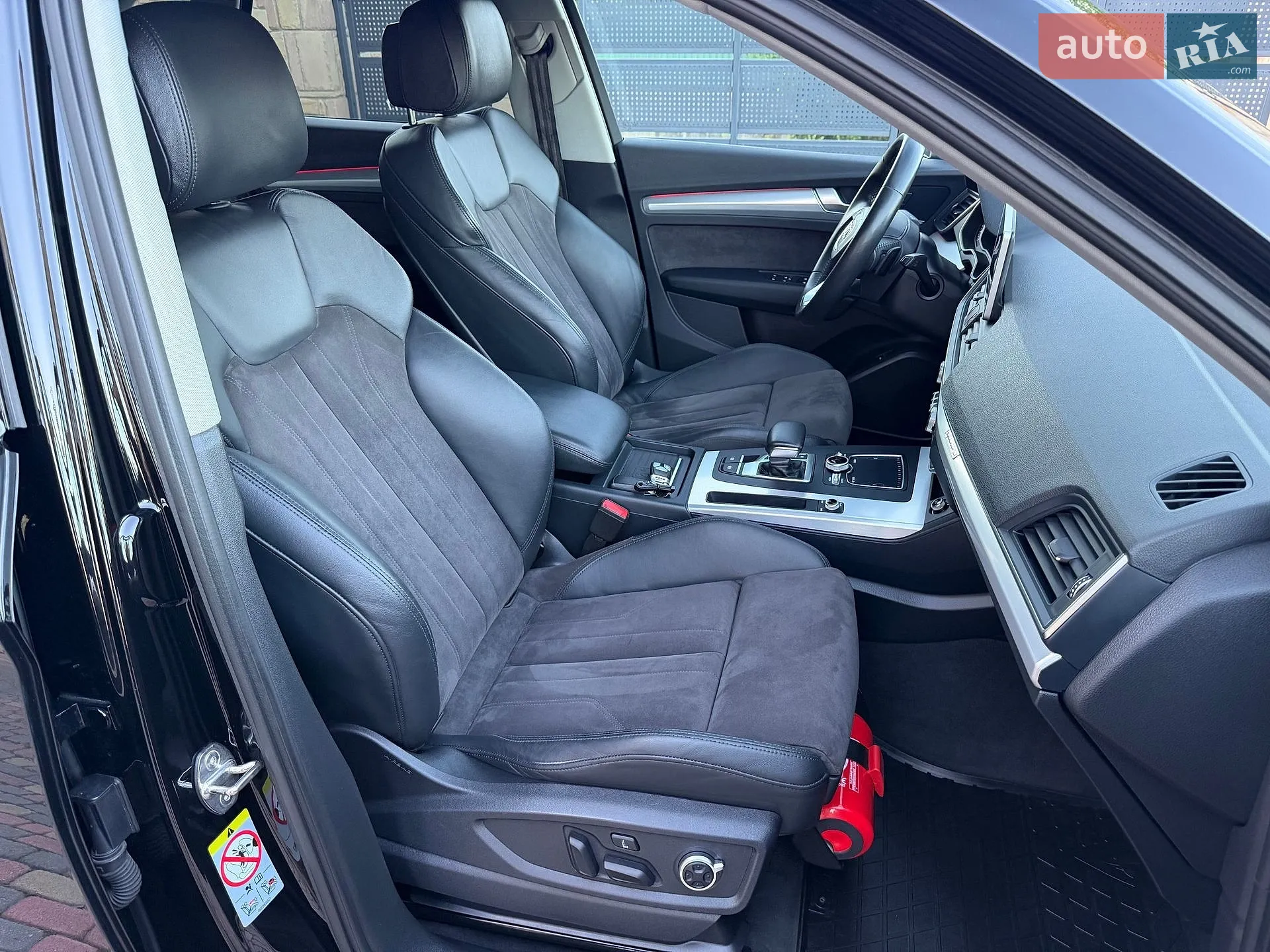 2018 Audi Q5 - мініатюра 21