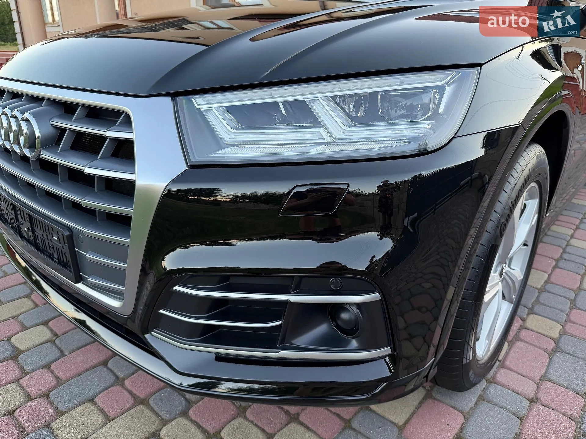 2018 Audi Q5 - мініатюра 55