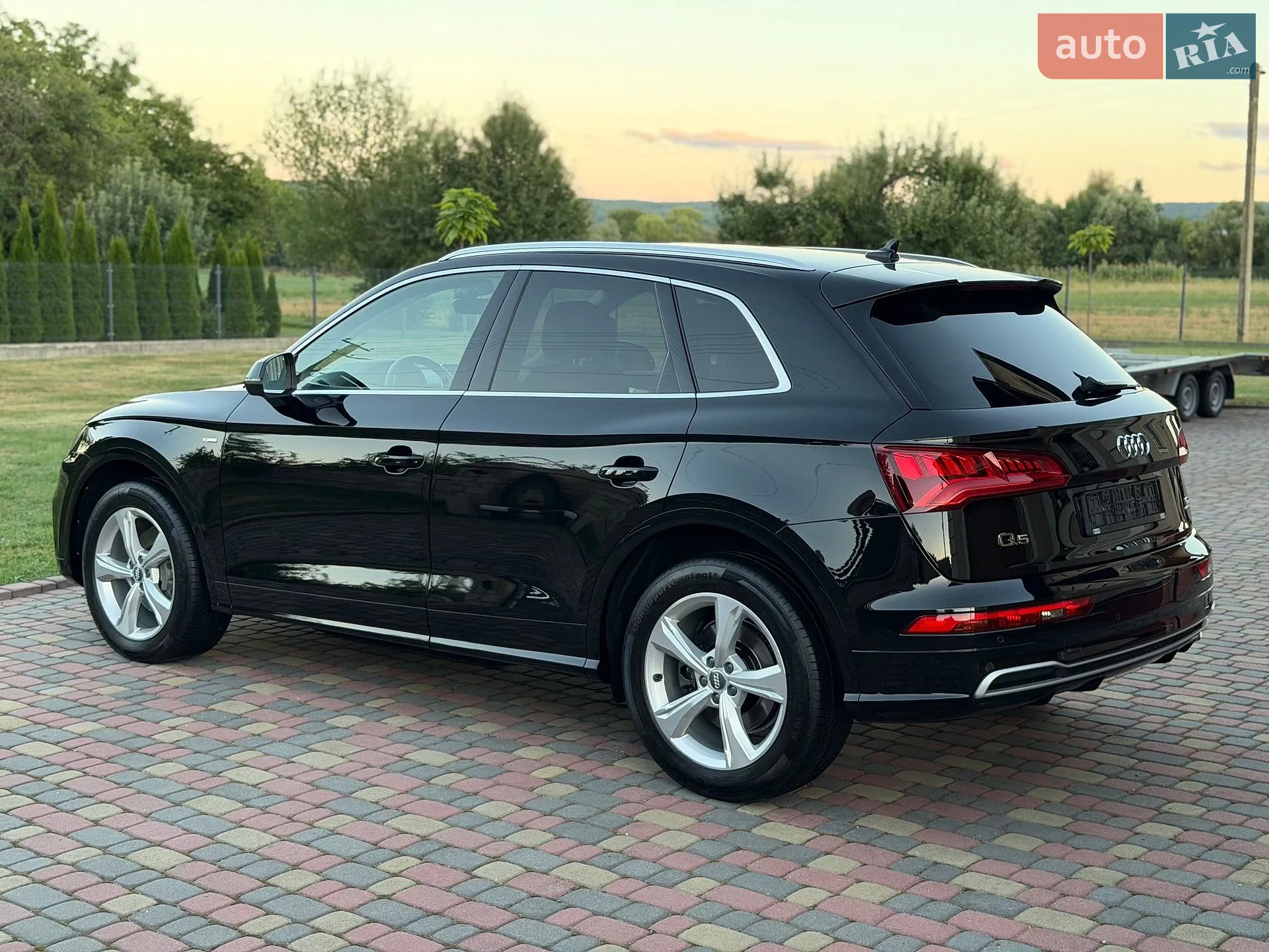 2018 Audi Q5 - мініатюра 11