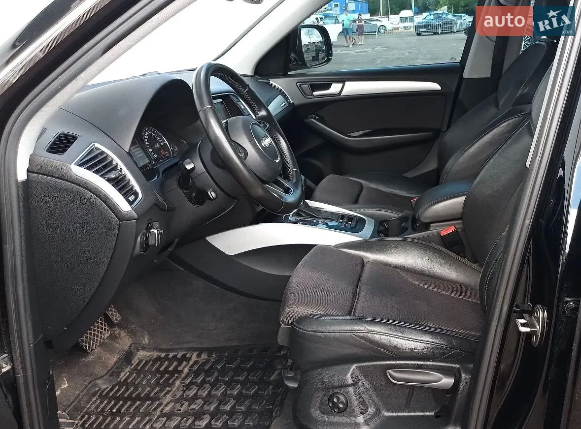 2015 Audi Q5 - мініатюра 6