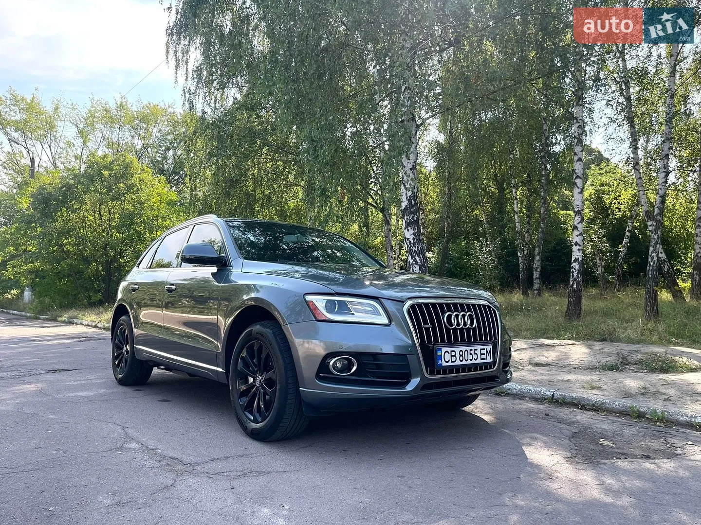 2015 Audi Q5 - мініатюра 3