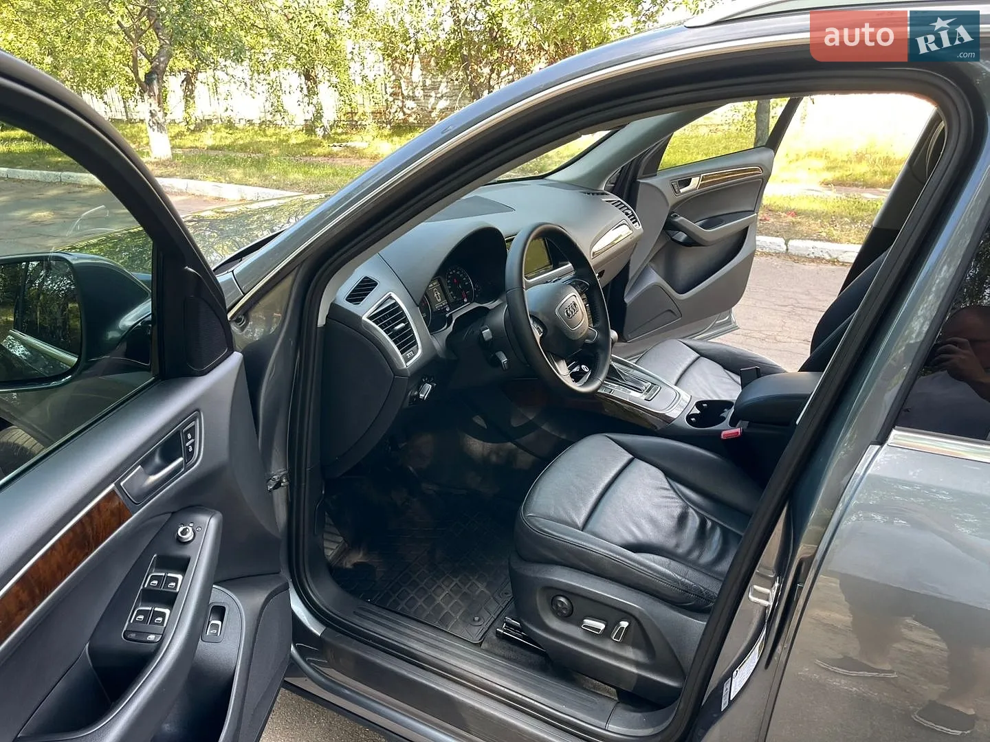 2015 Audi Q5 - мініатюра 9