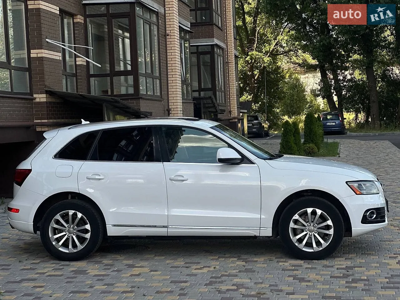 2013 Audi Q5 - мініатюра 6