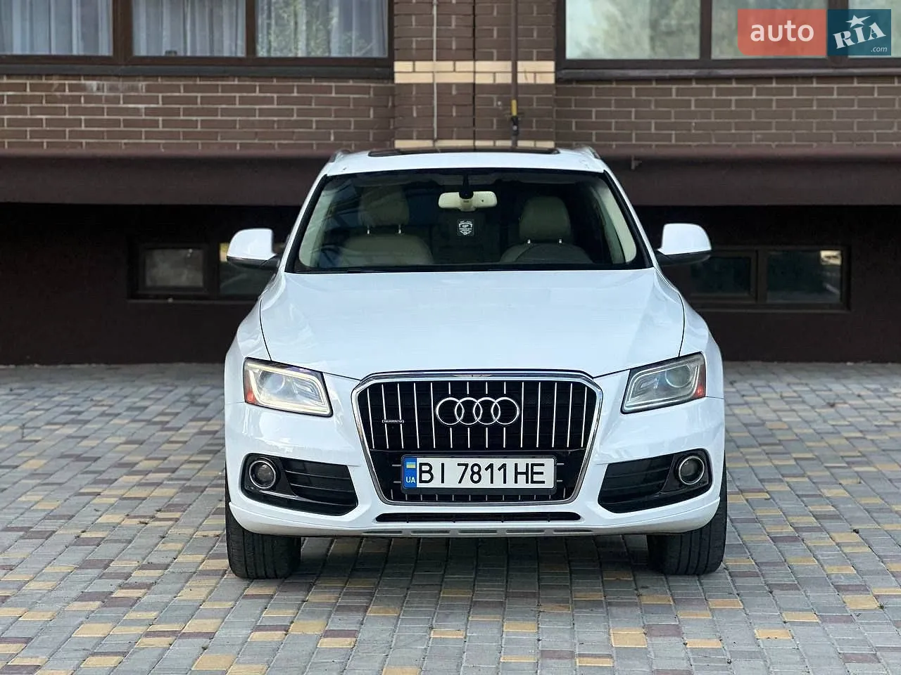 2013 Audi Q5 - мініатюра 11