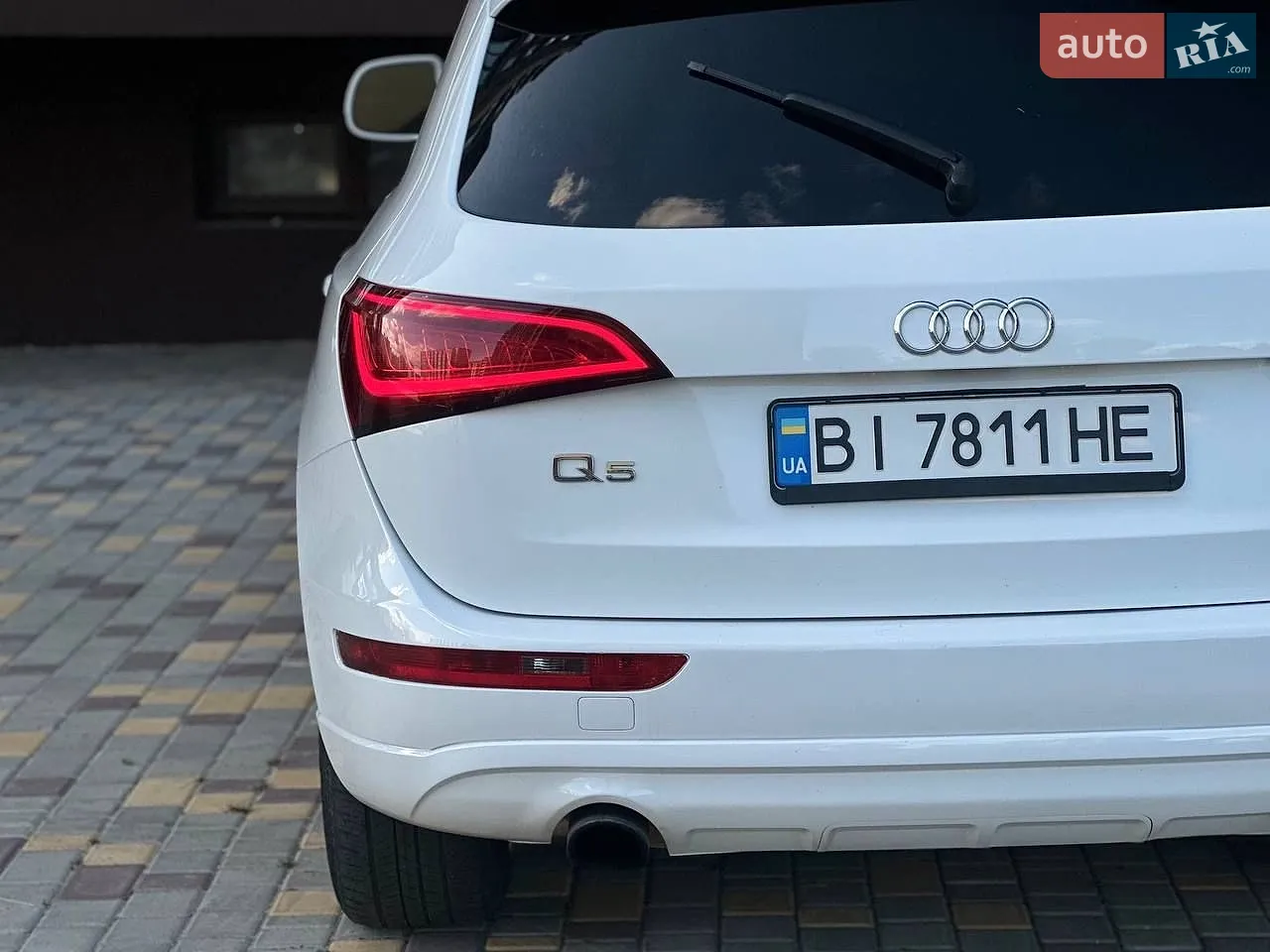 2013 Audi Q5 - мініатюра 9