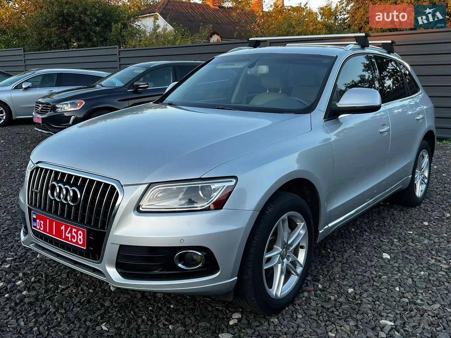 2014 Audi Q5 - мініатюра 17