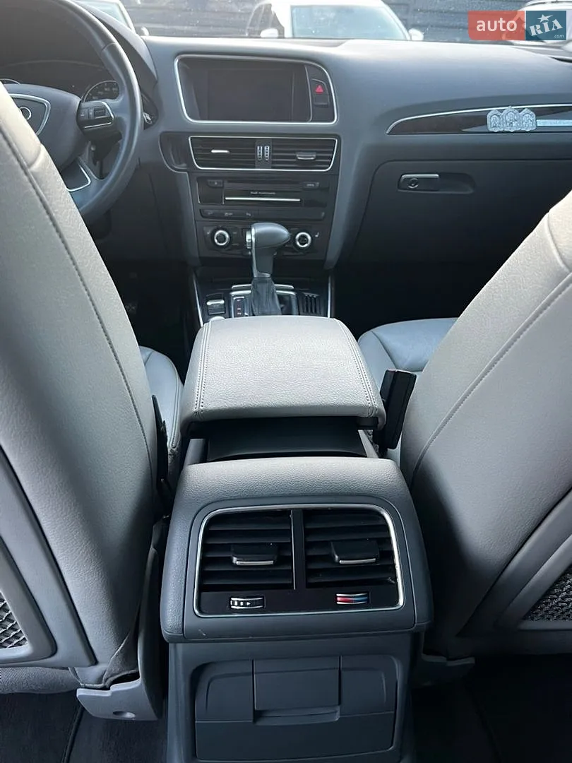 2014 Audi Q5 - мініатюра 28