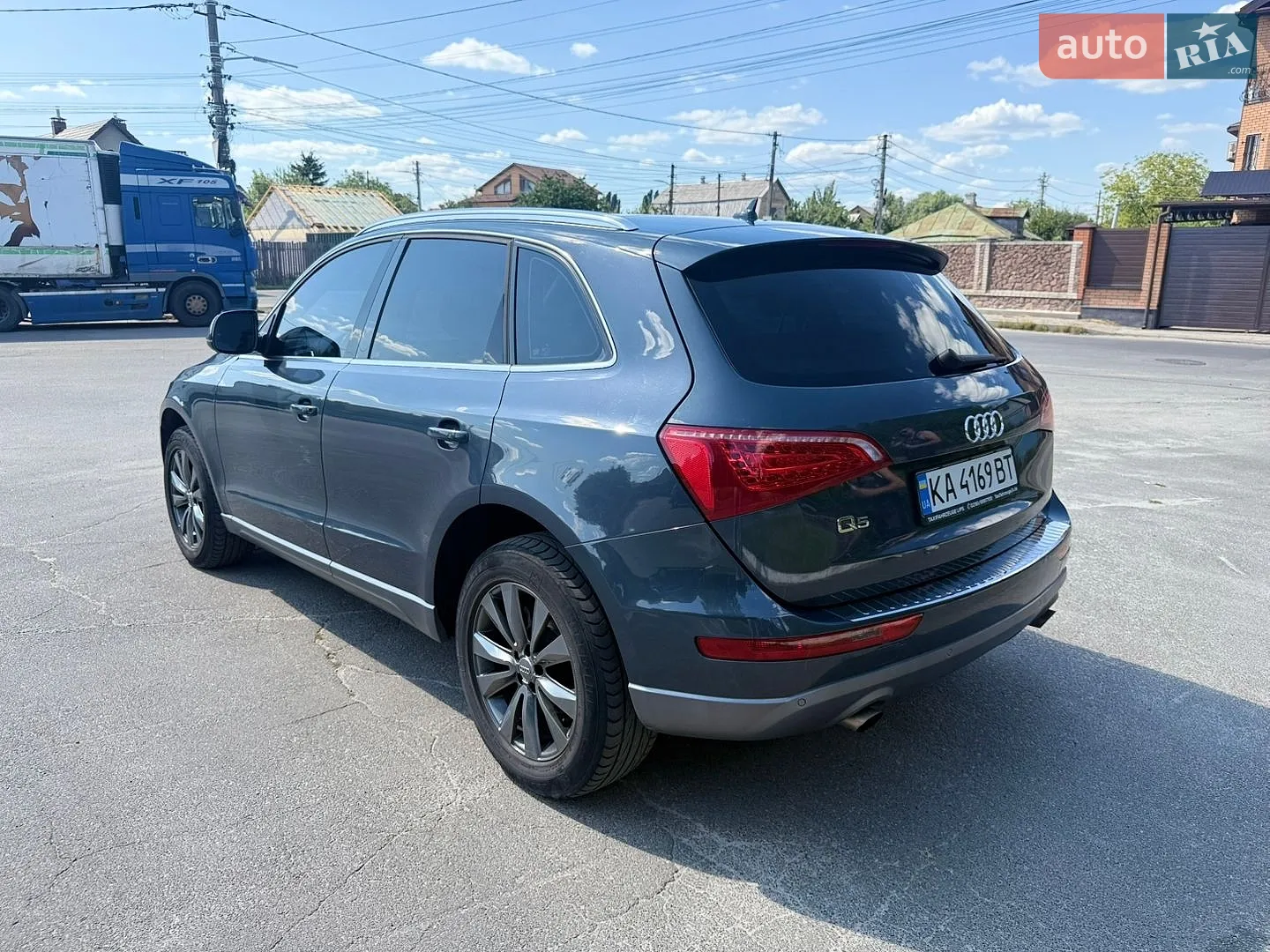 2010 Audi Q5 - мініатюра 3