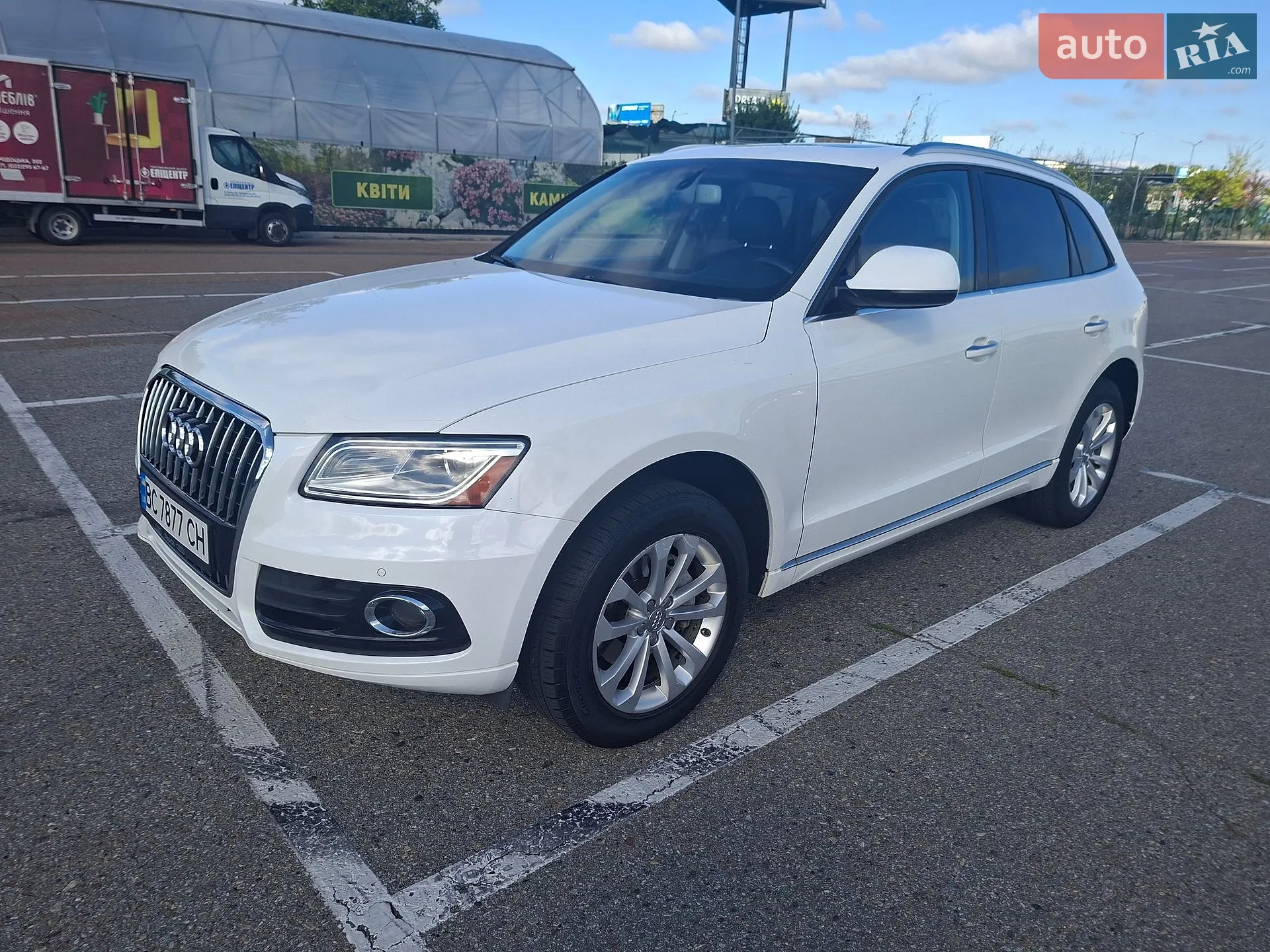 2015 Audi Q5 - мініатюра 3
