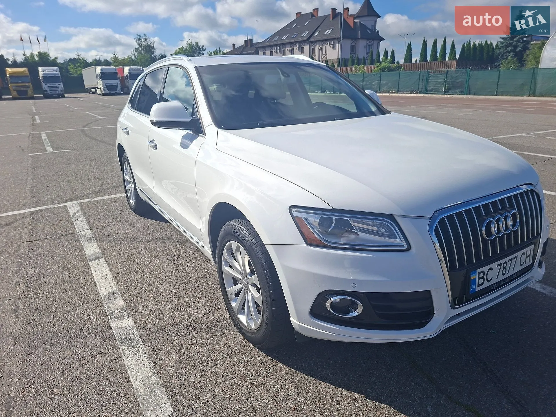 2015 Audi Q5 - мініатюра 6