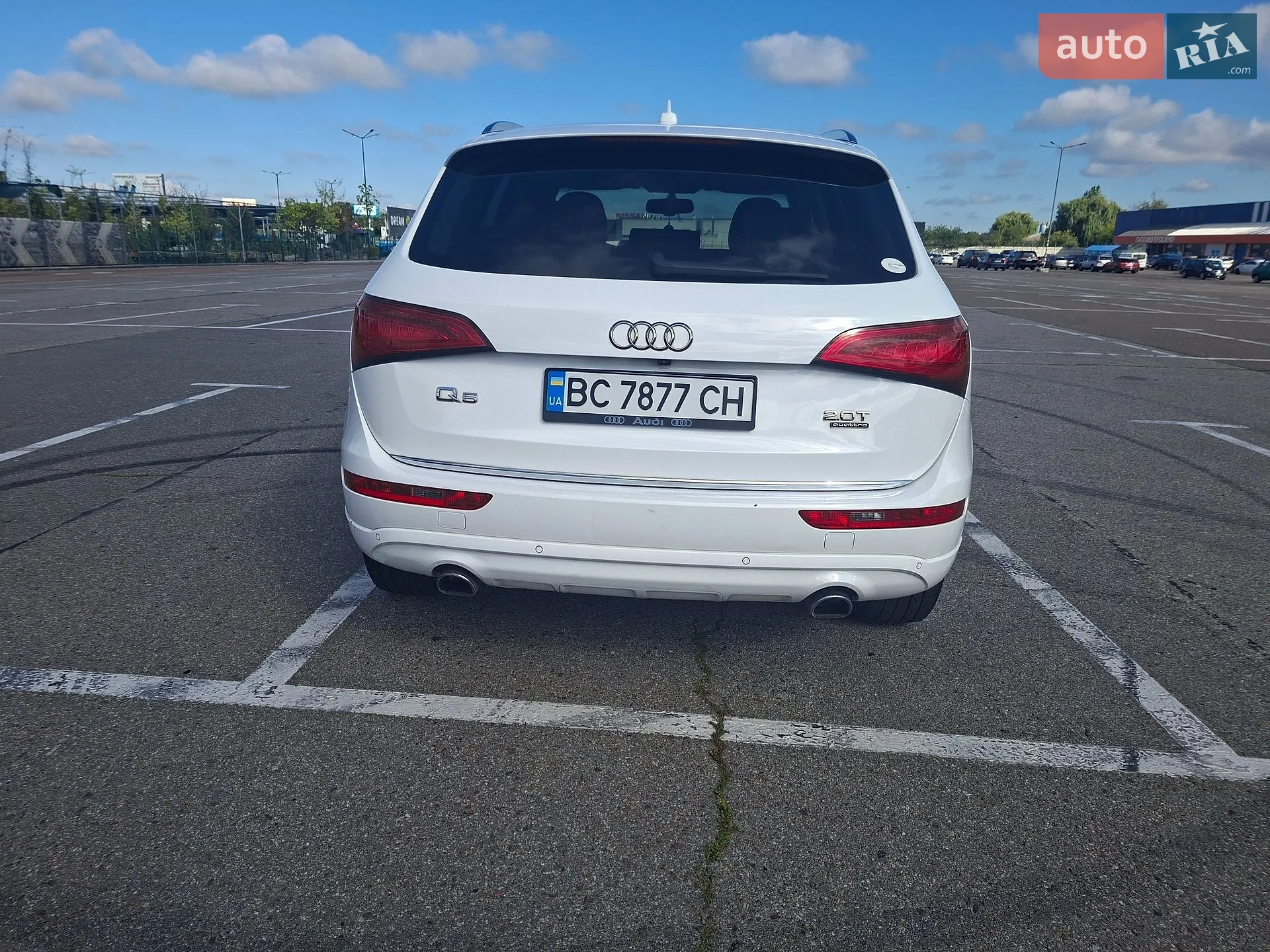 2015 Audi Q5 - мініатюра 9