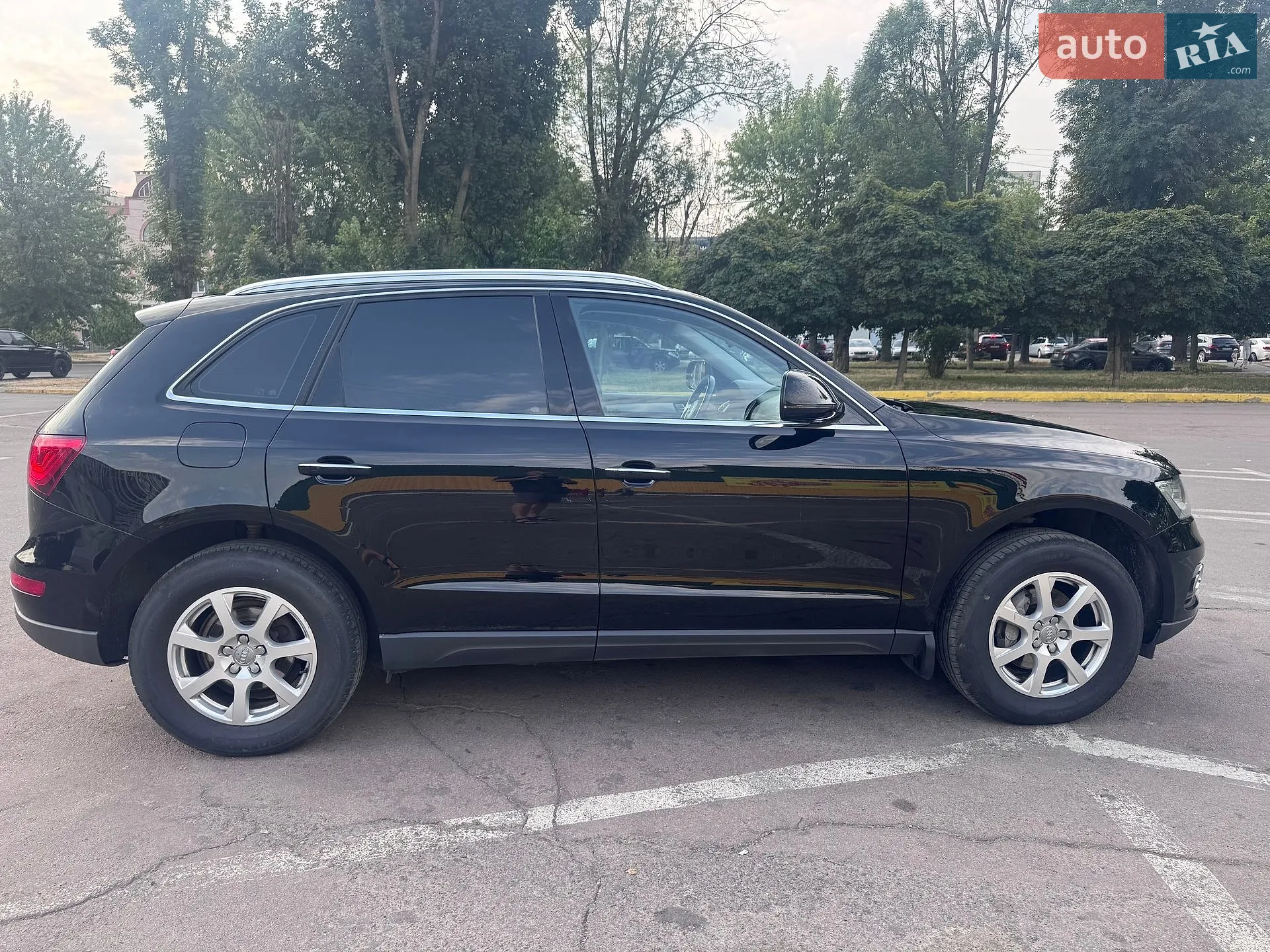 2016 Audi Q5 - мініатюра 5