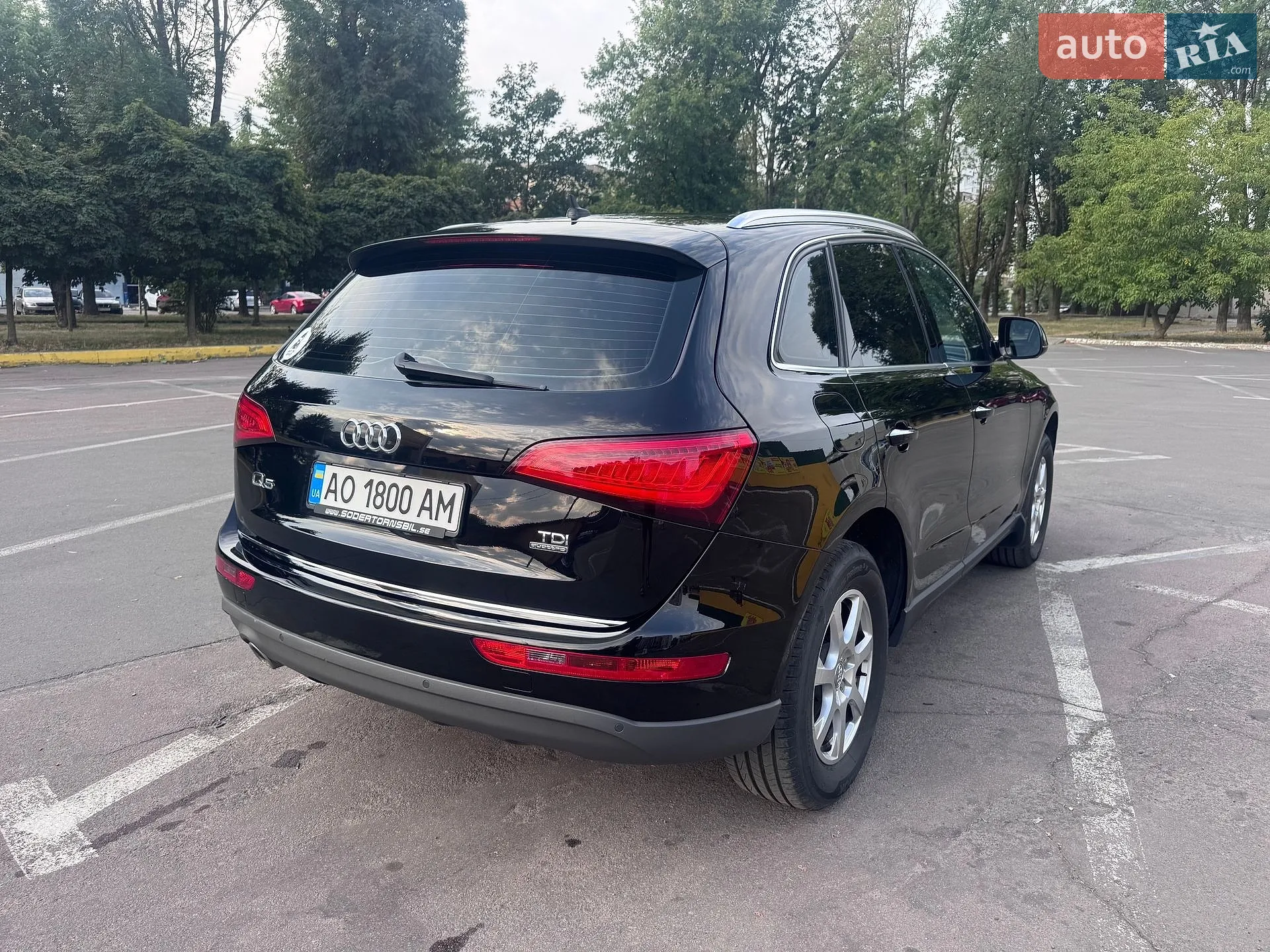2016 Audi Q5 - мініатюра 6