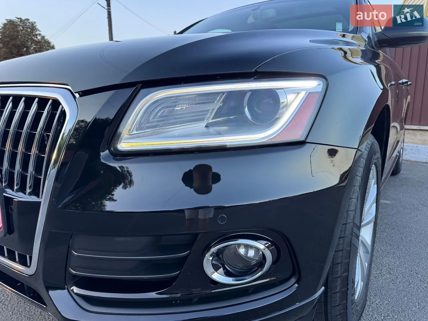 2015 Audi Q5 - мініатюра 5