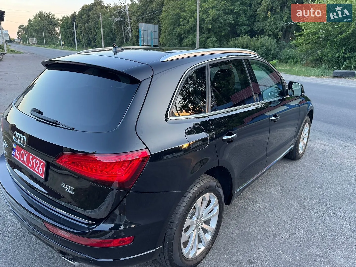 2015 Audi Q5 - мініатюра 14
