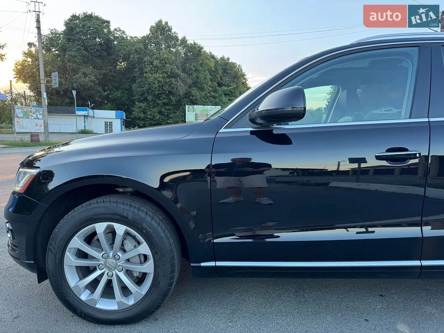 2015 Audi Q5 - мініатюра 22