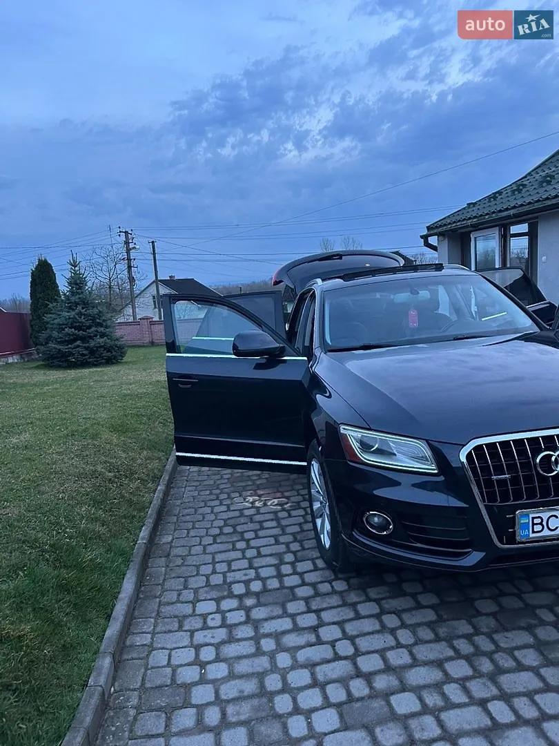 2013 Audi Q5 - мініатюра 31