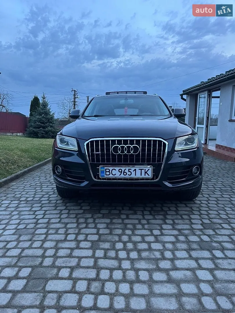 2013 Audi Q5 - мініатюра 34