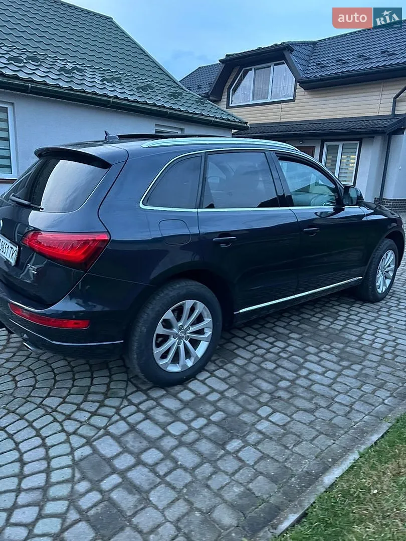 2013 Audi Q5 - мініатюра 21
