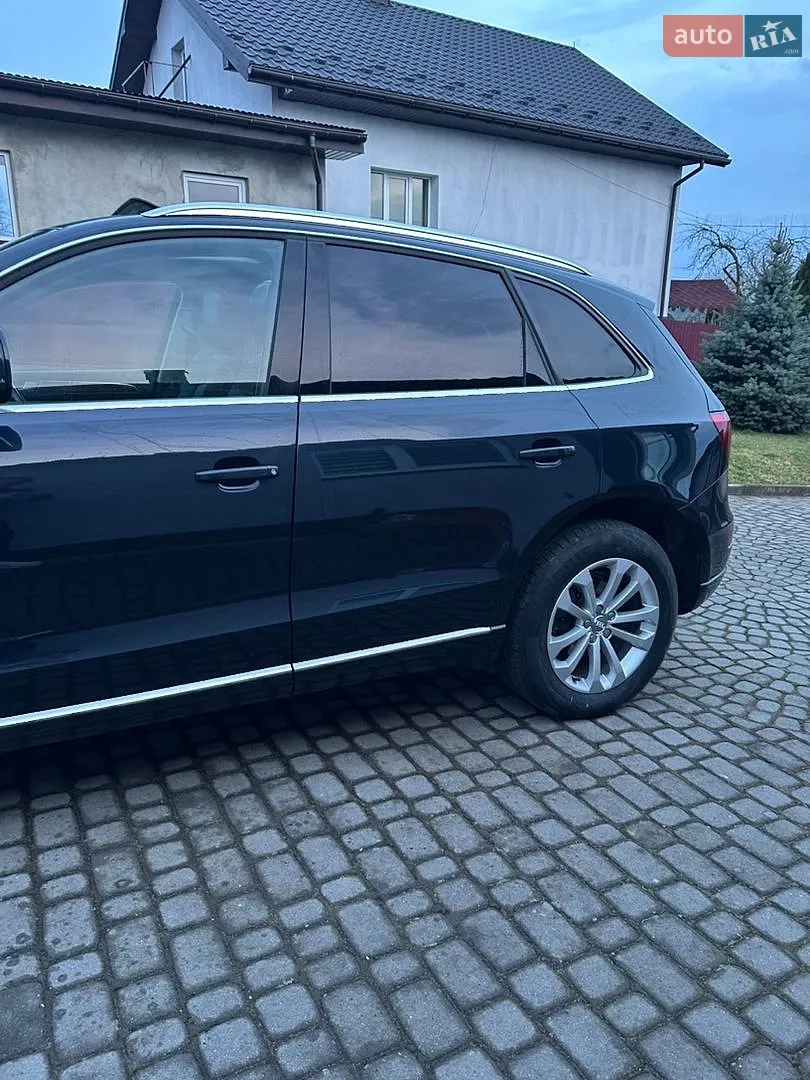 2013 Audi Q5 - мініатюра 17