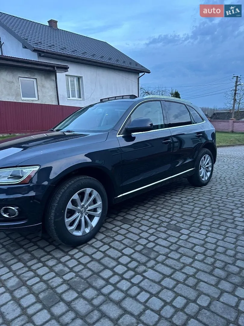 2013 Audi Q5 - мініатюра 20