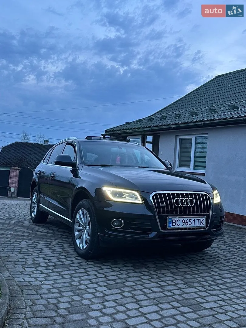 2013 Audi Q5 - мініатюра 7