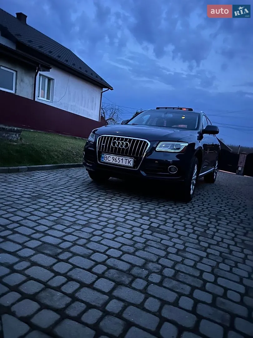 2013 Audi Q5 - мініатюра 12