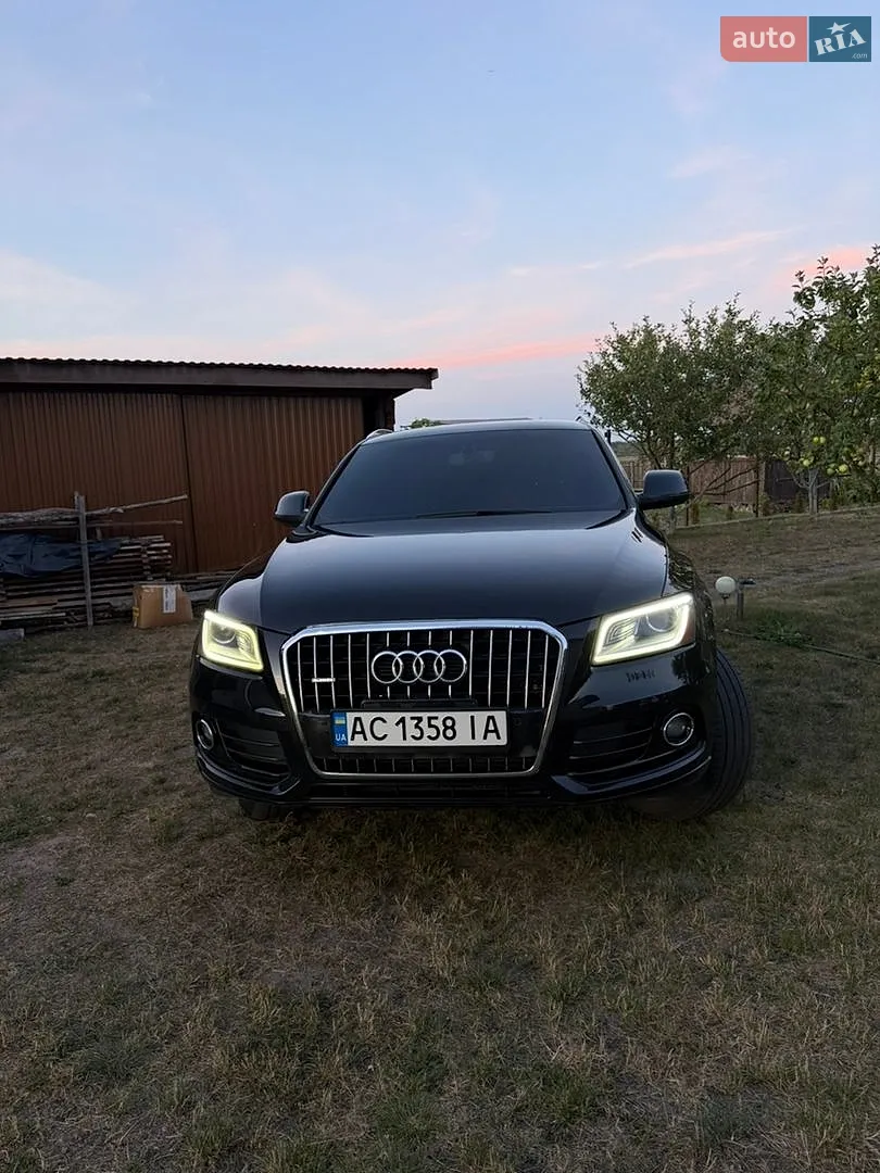 2013 Audi Q5 - фото 1