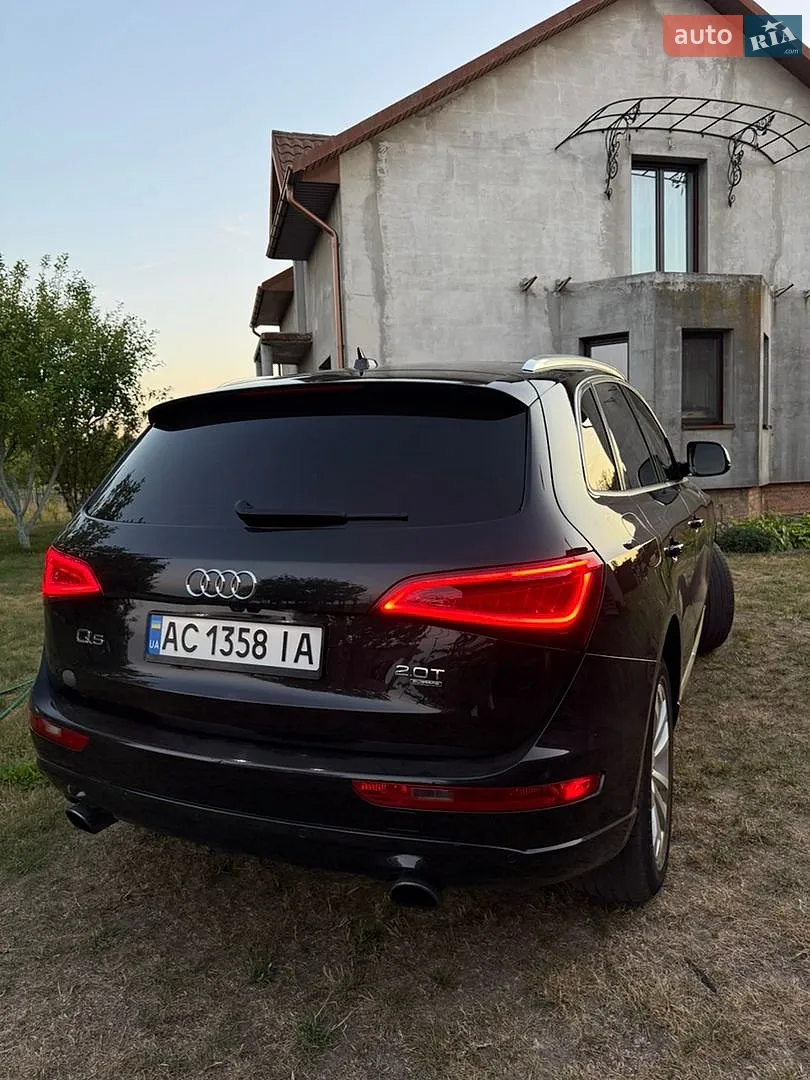 2013 Audi Q5 - мініатюра 4