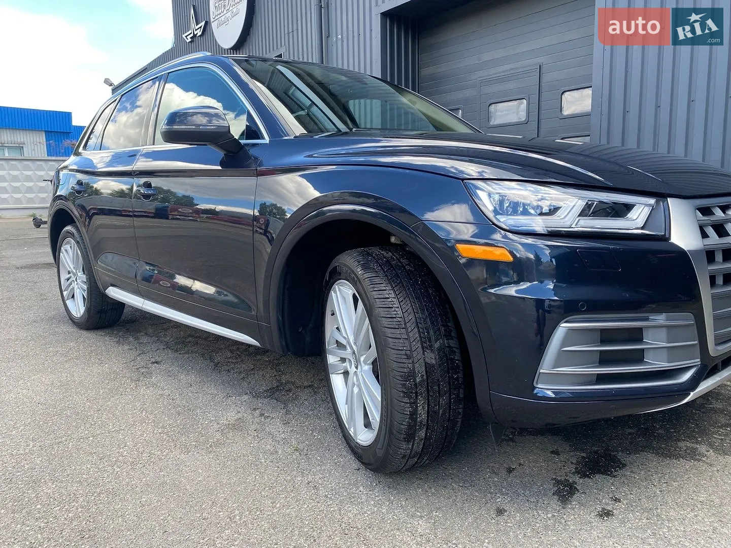 2020 Audi Q5 - мініатюра 2