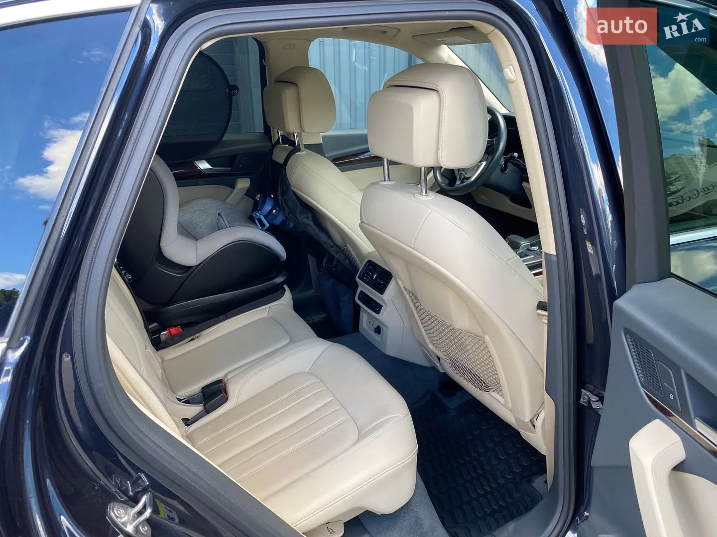2020 Audi Q5 - мініатюра 6