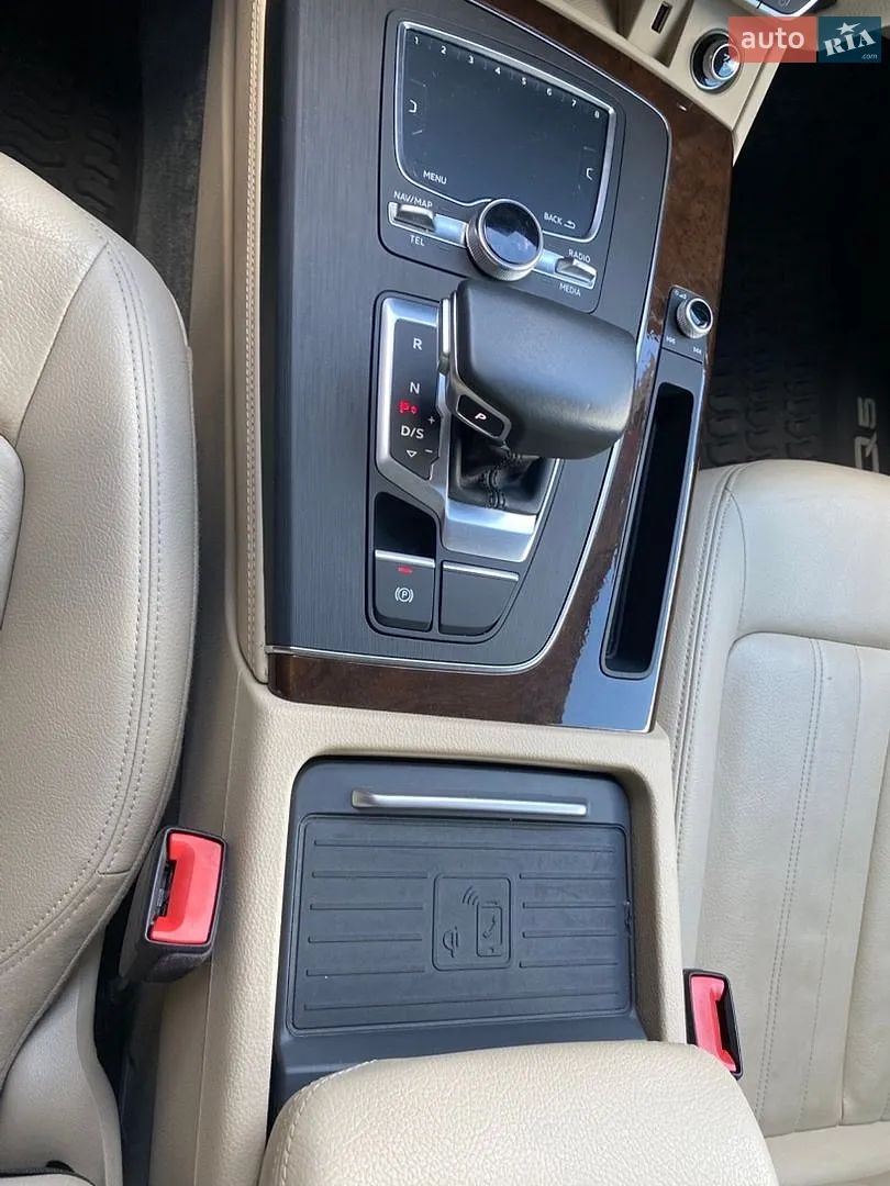 2020 Audi Q5 - мініатюра 17