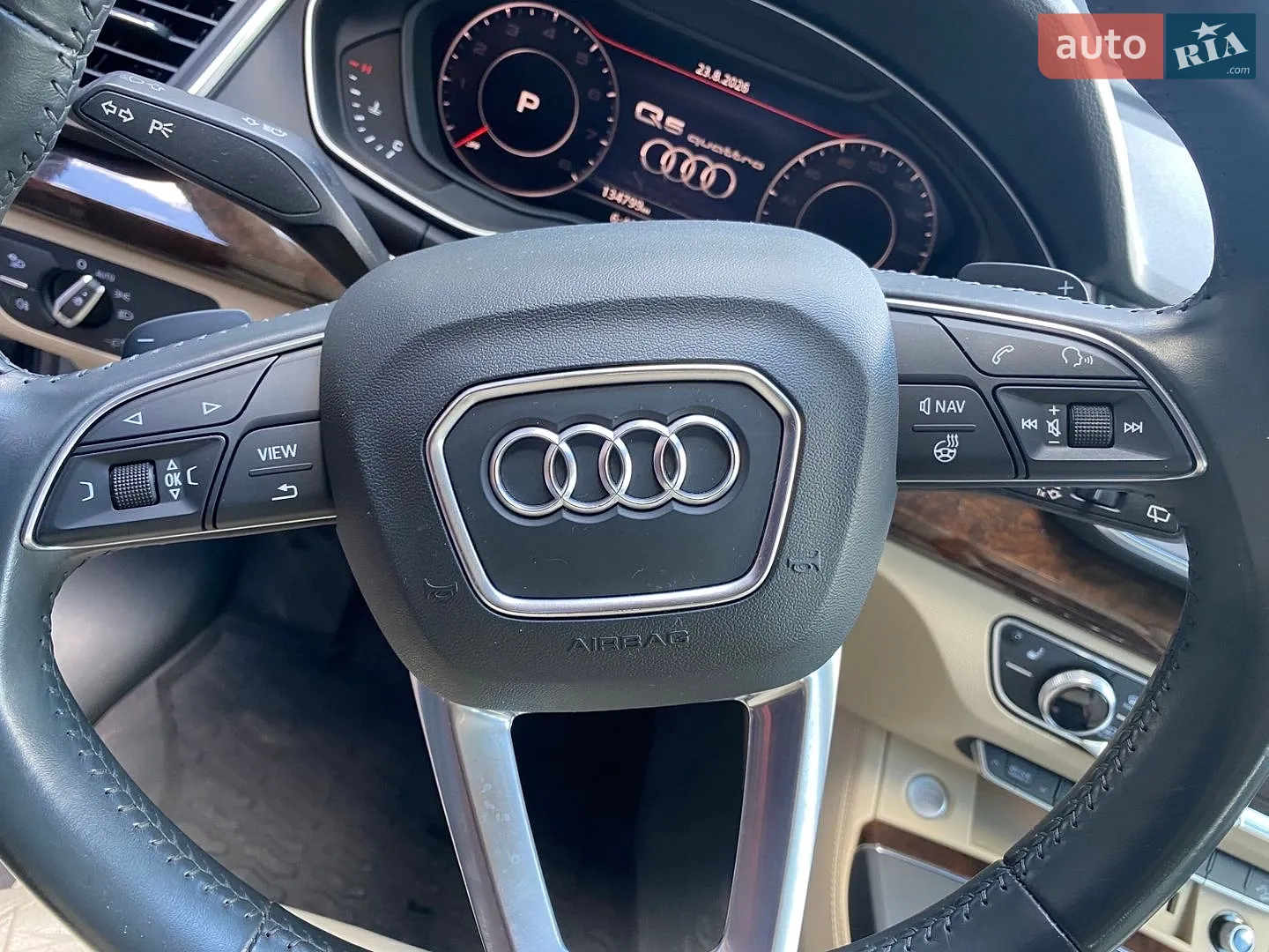 2020 Audi Q5 - мініатюра 19